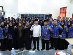 Wabup Fauzan Dorong Pelayanan Kesehatan yang Hangat dan Dekat dengan Masyarakat