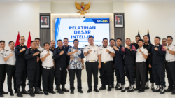 Perkuat Intelijen dan Deteksi Dini, Rutan Surabaya Gandeng Polsek Waru Cegah Gangguan Keamanan Sejak Dini