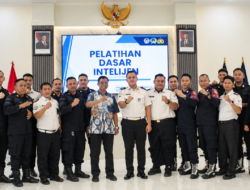 Perkuat Intelijen dan Deteksi Dini, Rutan Surabaya Gandeng Polsek Waru Cegah Gangguan Keamanan Sejak Dini